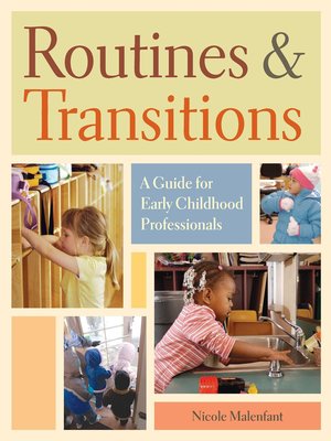 cover image of Routines and Transitions
